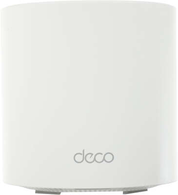 Mesh система TP-LINK DECO X20, 802.11a/b/g/n/ac/ax, 2.4/5ГГц, до 1201 Мбит/с