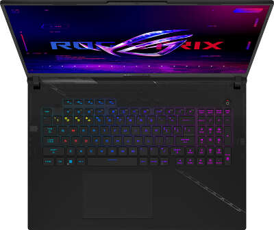 Ноутбук ASUS ROG Strix G834JZ-N6068 18" WQXGA IPS i9 13980HX 2.2 ГГц/32/1Tb SSD/RTX 4080 12G/Dos