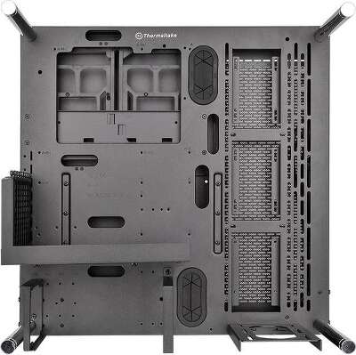 Корпус Thermaltake Core P3 TG, черный, ATX, Без БП (CA-1G4-00M1WN-06)
