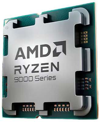 CPU AMD Ryzen 5 9600X OEM  (100-000001405) {Base 3,90GHz, Turbo 5,40GHz, GPU Radeon Graphics, L3 32Mb, TDP 65W, AM5}