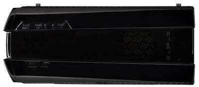 Корпус Thermaltake Versa N27, Window, черный, ATX, без БП (CA-1H6-00M1WN-00)