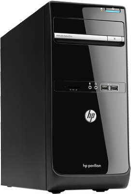 Компьютер HP p6-2115ER i3 2120/ 4/ 500/HD 7450 1G/ Multi/ W7 HB/ kbd+mouse