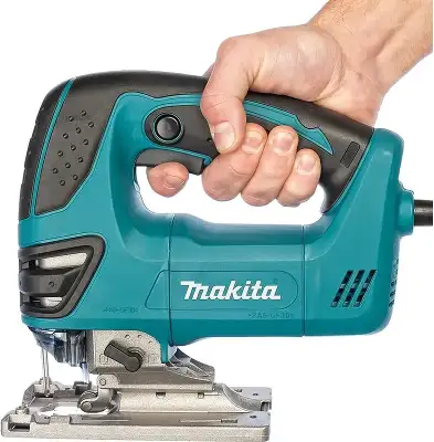 Лобзик Makita 4350 FCT 720Вт 2800ходов/мин от электросети (кейс в комплекте)