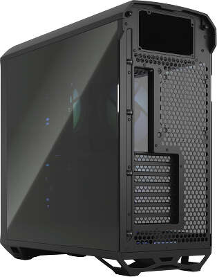 Корпус Fractal Design Torrent Black RGB TG Light Tint, черный, EATX, Без БП (FD-C-TOR1A-04)