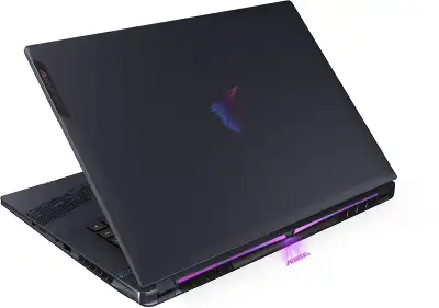 Ноутбук Gigabyte Aorus 16X 16" WQXGA IPS i7-13650HX/32/1Tb SSD/RTX 4070 8G/Без OC серый