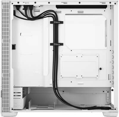 Корпус Fractal Design Pop Silent White TG Clear Tint, белый, mATX, Без БП (FD-C-POS1A-04)