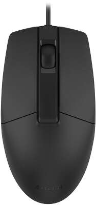 Клавиатура + мышь A4Tech KK-3330S клав:черный мышь:черный USB (KK-3330S USB (BLACK))