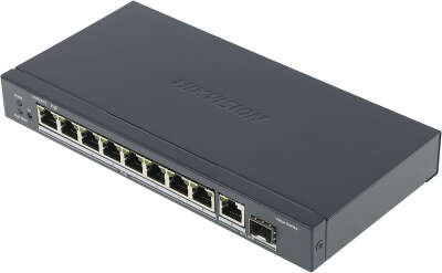 Коммутатор Hikvision DS-3E0510P-E/M