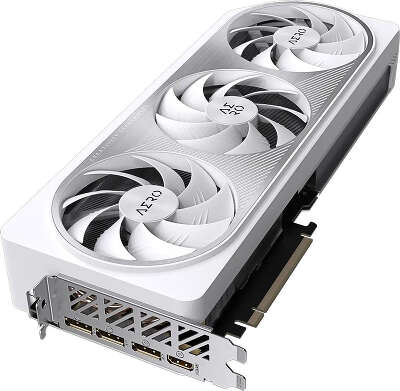 Видеокарта GIGABYTE NVIDIA nVidia GeForce RTX 4070Ti AERO OC 12Gb DDR6X PCI-E HDMI, 3DP
