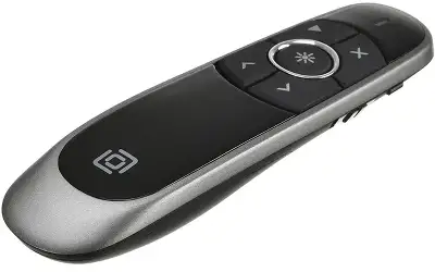 Презентер Оклик 699P Radio USB (30м) черный