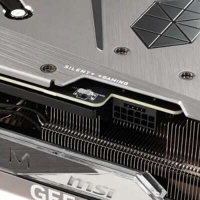 Видеокарта MSI NVIDIA nVidia GeForce RTX 4070Ti SUPRIM 12Gb DDR6X PCI-E HDMI, 3DP