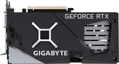 Видеокарта GIGABYTE NVIDIA nVidia GeForce RTX 3050 WINDFORCE 8Gb DDR6 PCI-E HDMI, 3DP