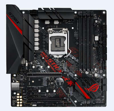 Материнская плата microATX LGA1151v2 ASUS ROG STRIX B365-G GAMING