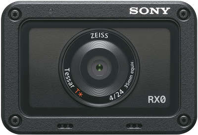 Сверхкомпактная ударопрочная водостойкая цифровая камера Sony DSC-RX0G