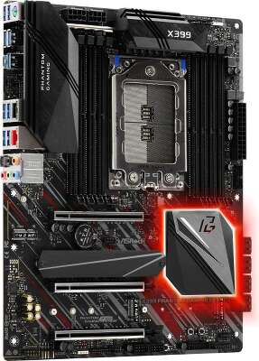 Материнская плата ATX LGATR4 ASRock X399 Phantom Gaming 6