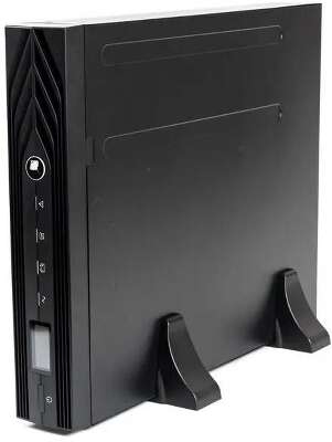 Источник бесперебойного питания Бастион Skat 6000-Rack-ON 5400Вт 6000ВА черный без батареи