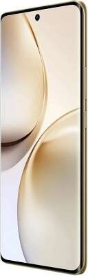 Смартфон Realme RMX5051 14 Pro+ 512Gb 12Gb жемчужный белый моноблок 3G 4G 2Sim 6.83" 1272x2800 Android 14 50Mpix 802.11 a/b/g/n/ac/ax NFC GPS GSM900/1800 GSM1900 Protect