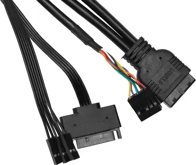 Корпус Lian-Li Lancool 215 белый без БП E-ATX 7x120mm 4x140mm 2xUSB3.0 audio bott PSU