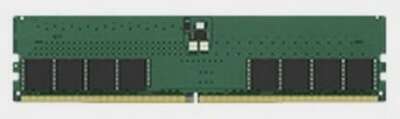 Модуль памяти DDR5 DIMM 32Gb DDR5200 Kingston (KCP552UD8-32)