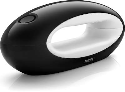 Телефон PHILIPS ArtPhone M5501BW черный-белый