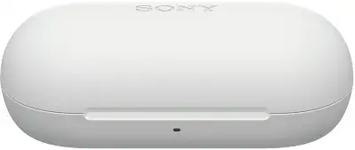 Гарнитура внутриканальные Sony WF-C700N белый беспроводные bluetooth в ушной раковине (WF-C700N/WZE)