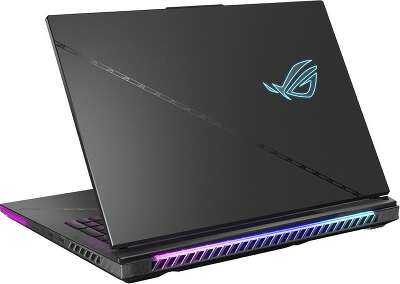 Ноутбук ASUS ROG Strix Scar 18 G834JZ-N6021 18" WQXGA IPS i9 13980HX 2.2 ГГц/32/1Tb SSD/GF RTX 4080 12G/Dos