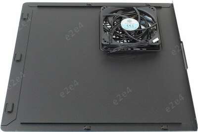 Корпус SilverStone FTZ01B, черный, mini-ITX, без БП (SST-FTZ01B)