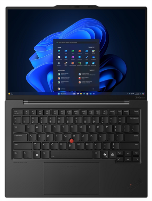Ноутбук ThinkPad X1 Carbon Gen 13 14" 2.8K (2880x1800) OLED 400N, Intel Ultra 7 258V, 32GB LPDDR5x, 1TB SSD M.2, Intel Arc Graphics, WiFi7, BT, FPR, FHD+IR Cam, 57Wh, 65W AC, Win 11 ProEng, 1Y, 1.09kg