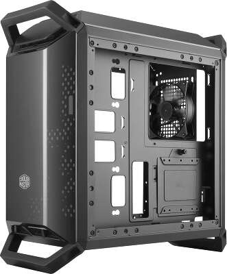 Корпус COOLERMASTER MasterBox Q300P, черный, mATX, Без БП (MCB-Q300P-KANN-S02)