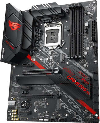 Материнская плата ATX LGA1200 ASUS ROG STRIX B460-H GAMING