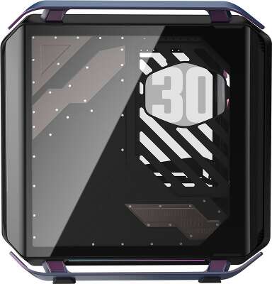 Корпус COOLERMASTER Cosmos Infinity 30th anniversary edition, черный, EATX, без БП (MCC-C700M-KHNN-S30)