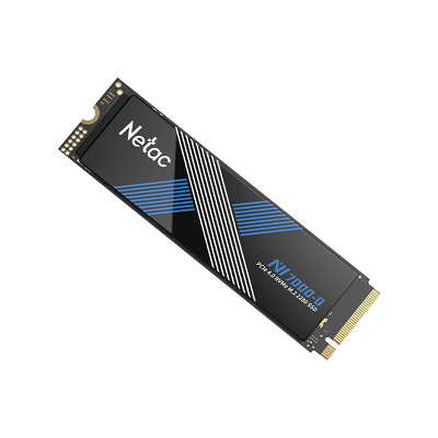SSD накопитель Netac SSD NV7000-Q 2TB PCIe 4 x4 M.2 2280 NVMe 3D NAND, R/W up to 7100/6200MB/s, TBW1280TB with heat spreader, 5y wty