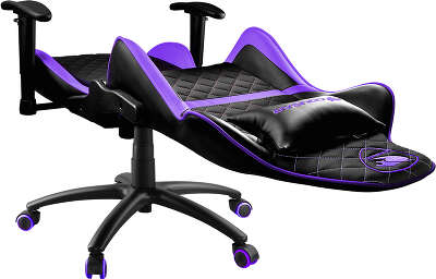 Игровое кресло Cougar NEON Purple