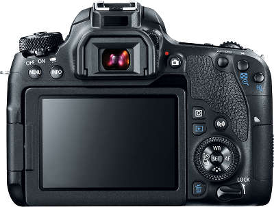 Цифровая фотокамера Canon EOS-77D Kit (EF-S18-55 мм IS STM)