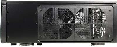 Корпус SilverStone GD07B, черный, EATX, Без БП (SST-GD07B)
