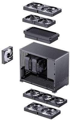 JONSBO D32 PRO BLACK