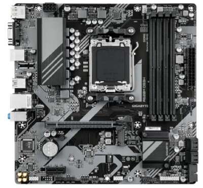 Gigabyte A620M DS3H {Socket AM5, AMD A620,mATX, RTL}