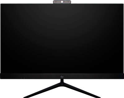 Моноблок IRU Office 23IH5P 23.8" FHD i3-10105 3.7 ГГц/16/1Tb SSD/WF/BT/Cam/без ОС,черный