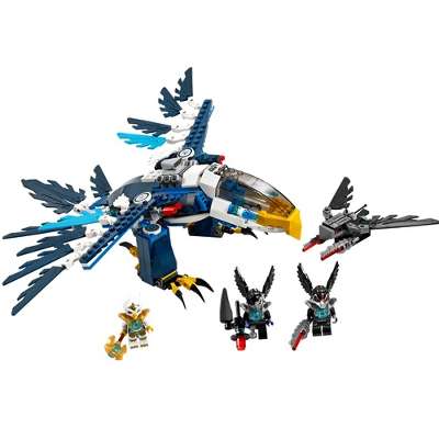 LEGO Legends Of Chima 70003 Конструктор Лего Перехватчик Орла Эриса