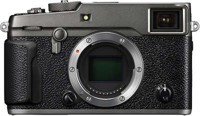 Цифровая фотокамера Fujifilm X-PRO2 Graphite silver Kit (23 мм f/2.0)