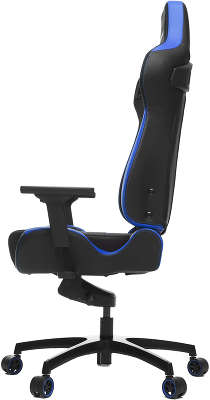 Игровое кресло VERTAGEAR Racing PL4500 Синее/Черный фон