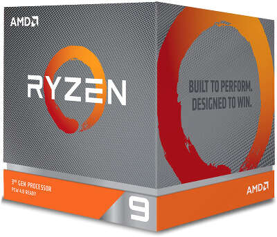 Процессор AMD Ryzen 9-5950X Vermeer (3.4GHz) SocketAM4 BOX w/o cooler