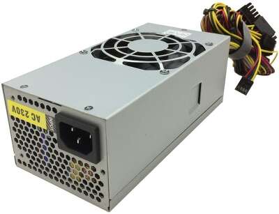 блок питания 300 Ватт/ Power Supply Foxconn 300W TFX, APFC, 80FAN, 3xSATA, 1xPATA, 24+4