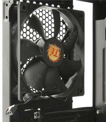 Корпус Thermaltake Versa C24, белый, ATX, Без БП (CA-1I6-00M6WN-00)