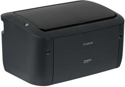 Canon i-SENSYS LBP6030B (8468B006) {лазерный A4 2400x600dpi 18стр/мин USB}