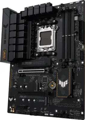 Материнская плата Asus TUF GAMING B650-E WIFI Socket AM5 AMD B650 4xDDR5 ATX AC`97 8ch(7.1) 2.5Gg RAID+HDMI+DP
