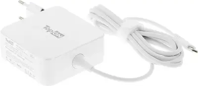 Адаптер TopON TOP-AS65QW автоматический 65W 5V-20V 3.25A от бытовой электросети
