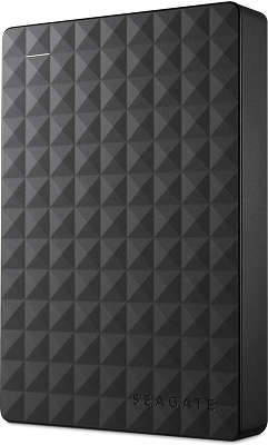 Внешний диск 4 ТБ Seagate Expansion Portable USB3.0, Black [STEA4000400]