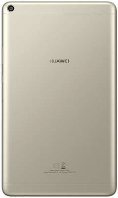 Планшетный компьютер 8" Huawei Mediapad T3 16Gb LTE, золотой