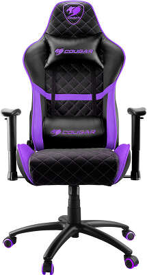 Игровое кресло Cougar NEON Purple